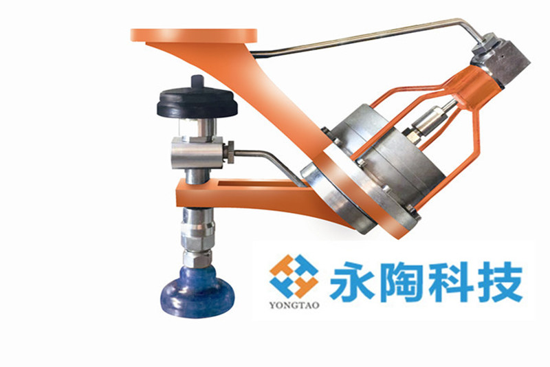 AC型五軸水刀刀頭