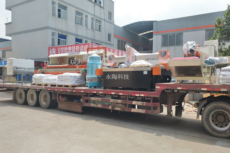 陶瓷馬賽克加工機械