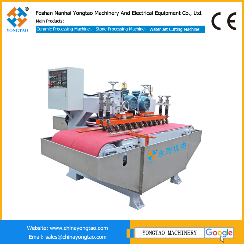 YTQZ-1000 Ceramic double tool CNC cutting machine