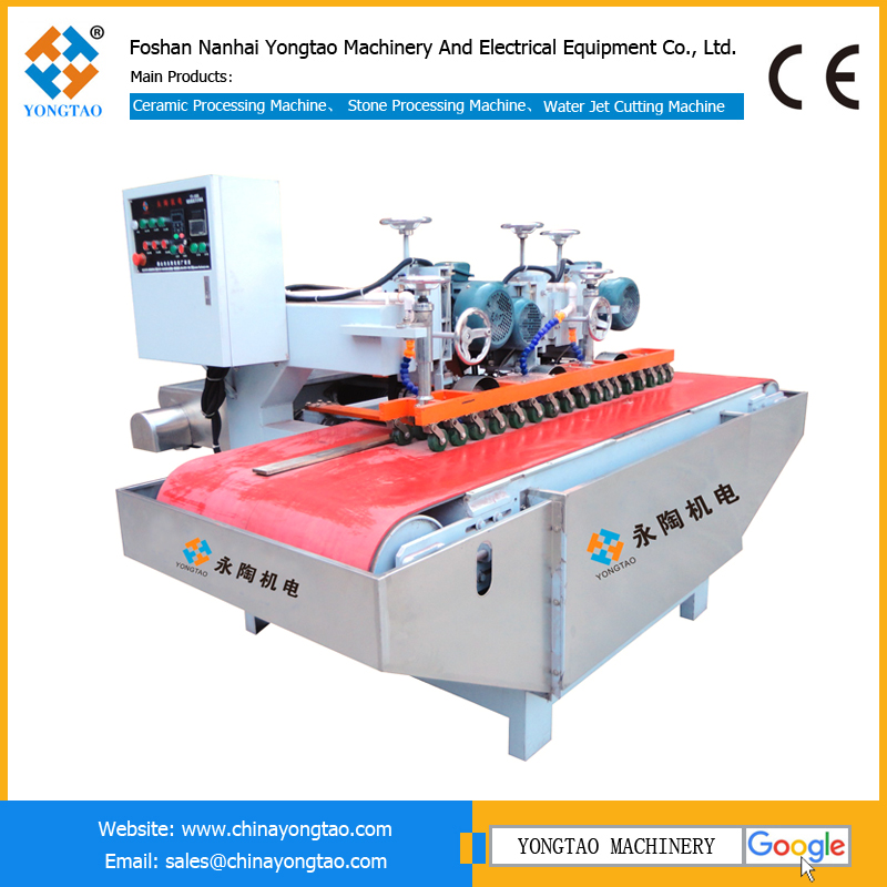 YTQZ-1000 type 3 knife CNC ceramic cutting machine