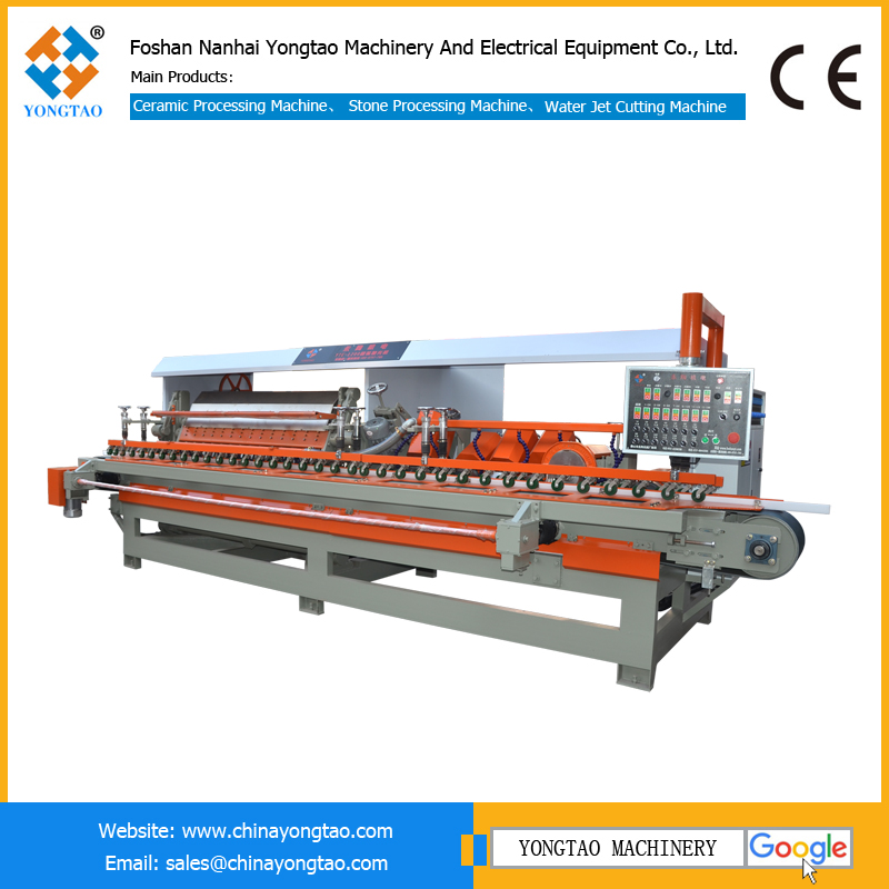 YTYP-1200 7+14 head arc polishing machine