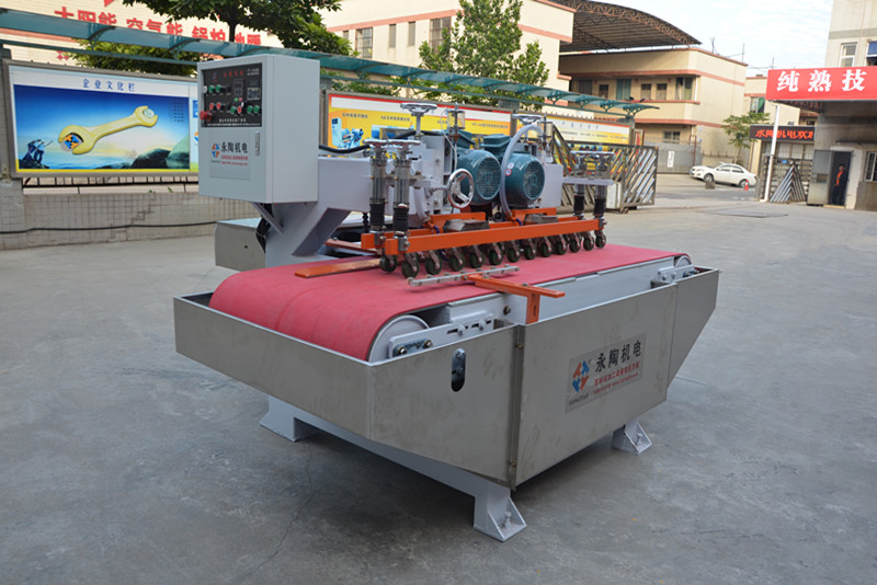 前后刀數控陶瓷切割機