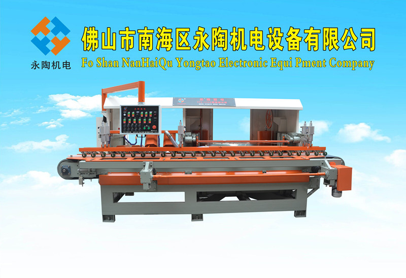 瓷磚加工廠旺季