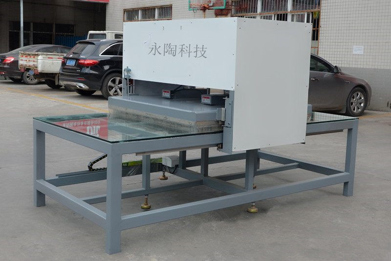YJ-2515-5L龍門式五軸數控水刀切割機
